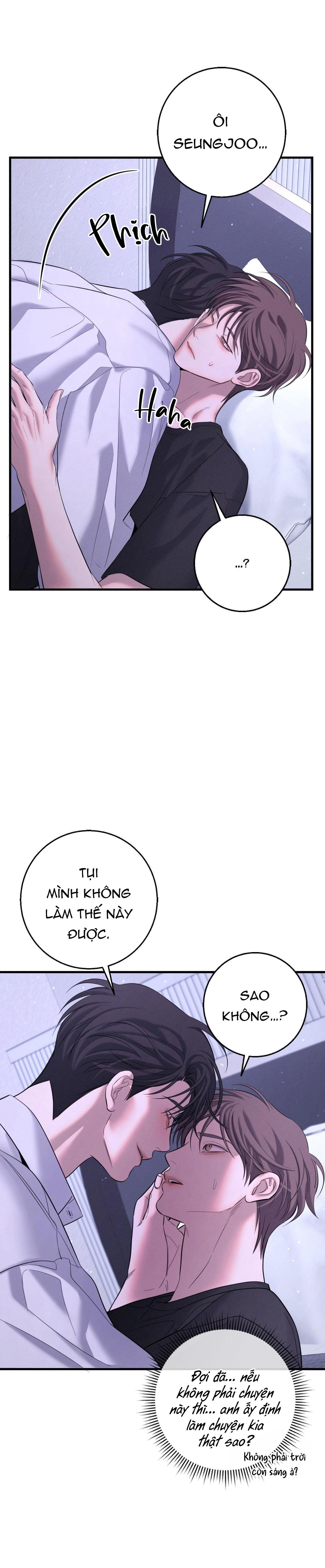 Màn Đêm Không Lối Chapter 54 - Next Chapter 55