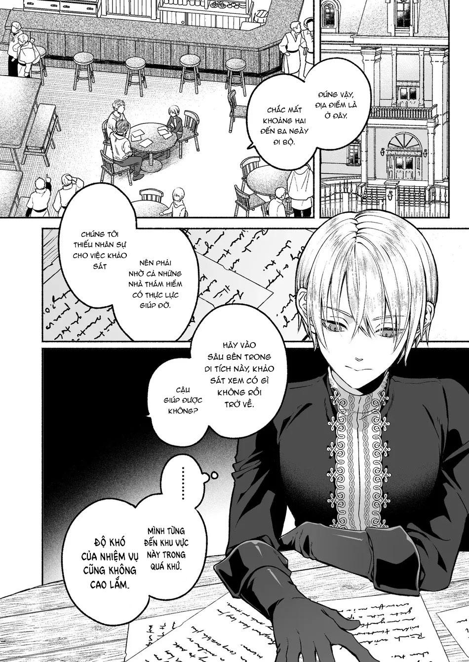 Oneshot hỏny Chapter 440 - Trang 2