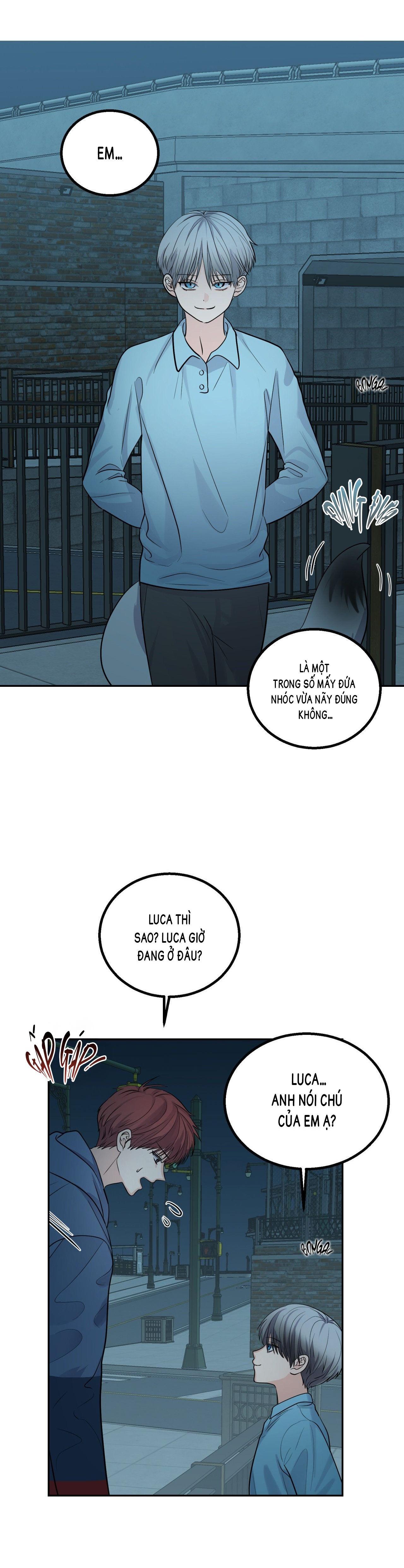 Hãy ôm em khi trăng rằm lên Chapter 11 - Next 