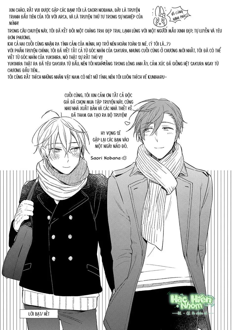 Tình Yêu Nở Trên Cành Đào Ngược Gió Chapter 6 Epilogue - Next 
