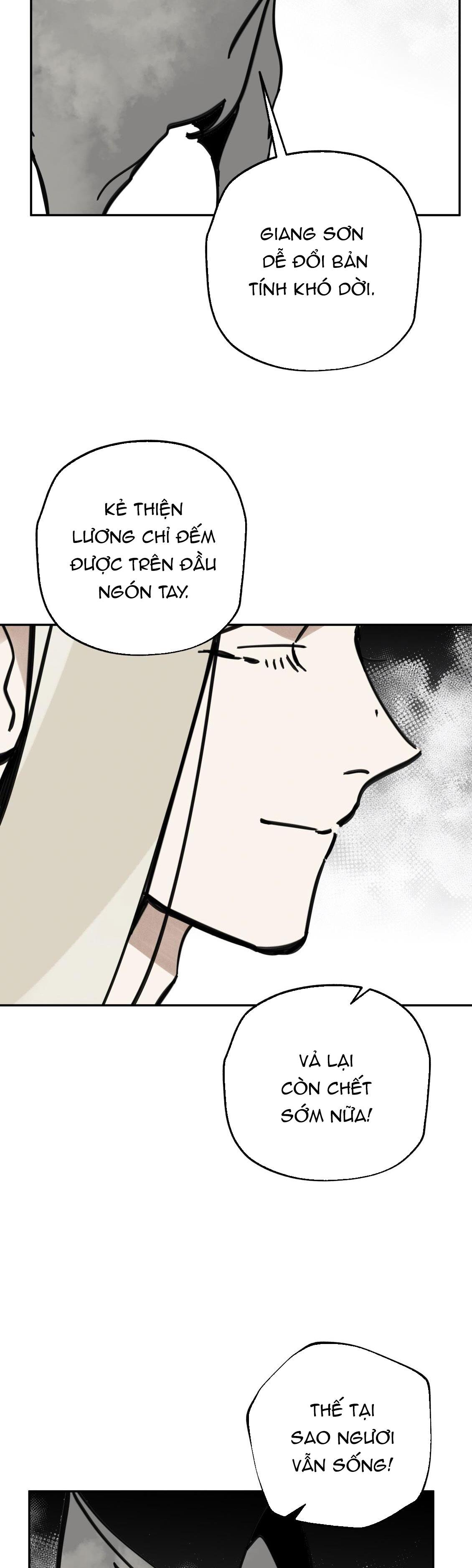 PALJAE Chapter 125 - Next Chapter 126