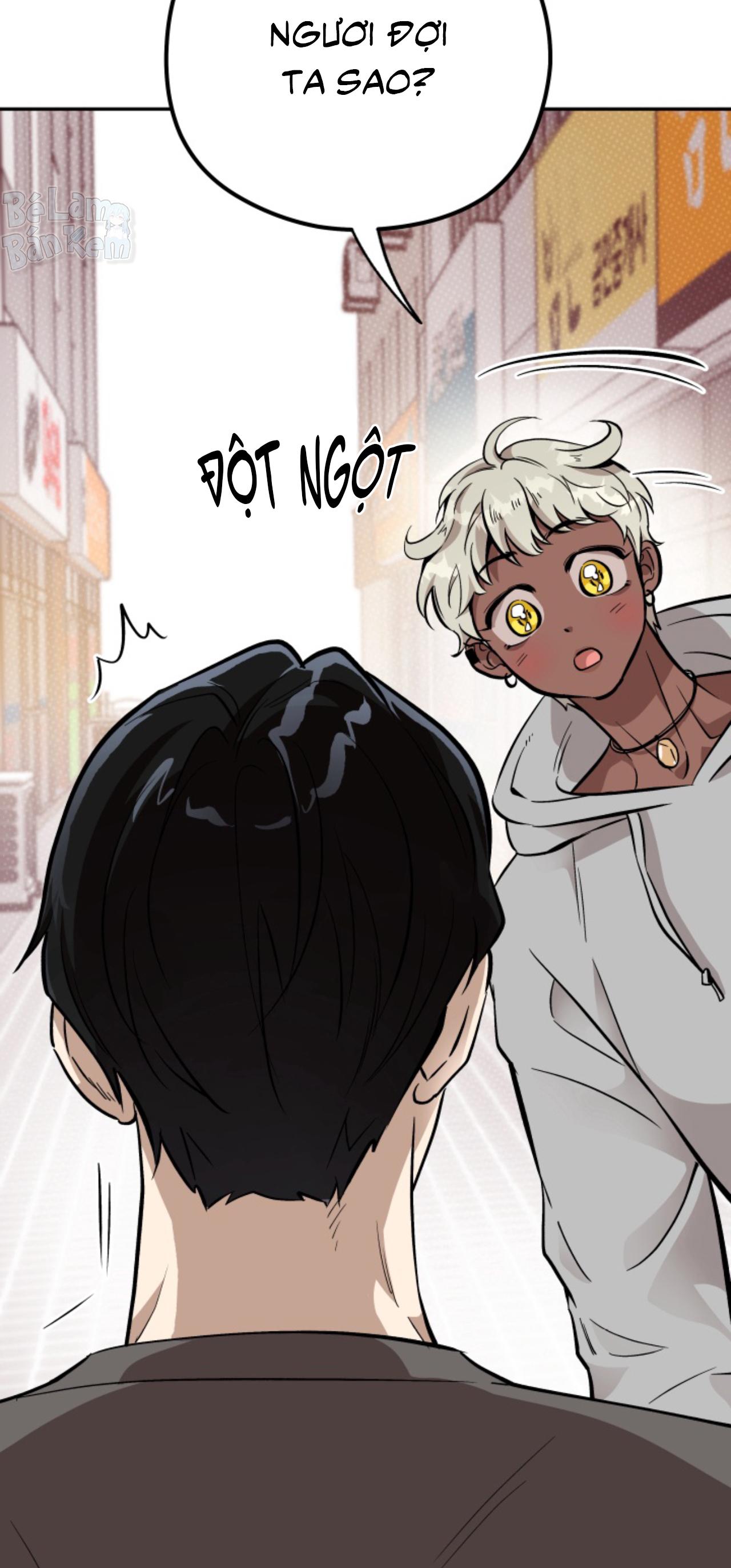 Tiệm bánh nóng bỏng và gợi cảm Chapter 26 H++ - Next Chapter 27 H++