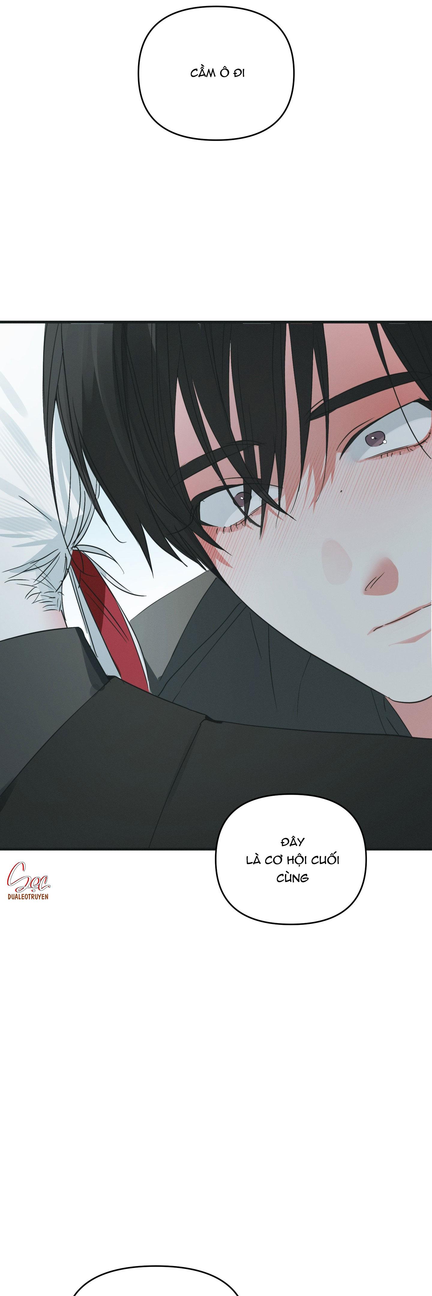 DŨNG SĨ 3 CHÂN Chapter 41 END - Trang 2