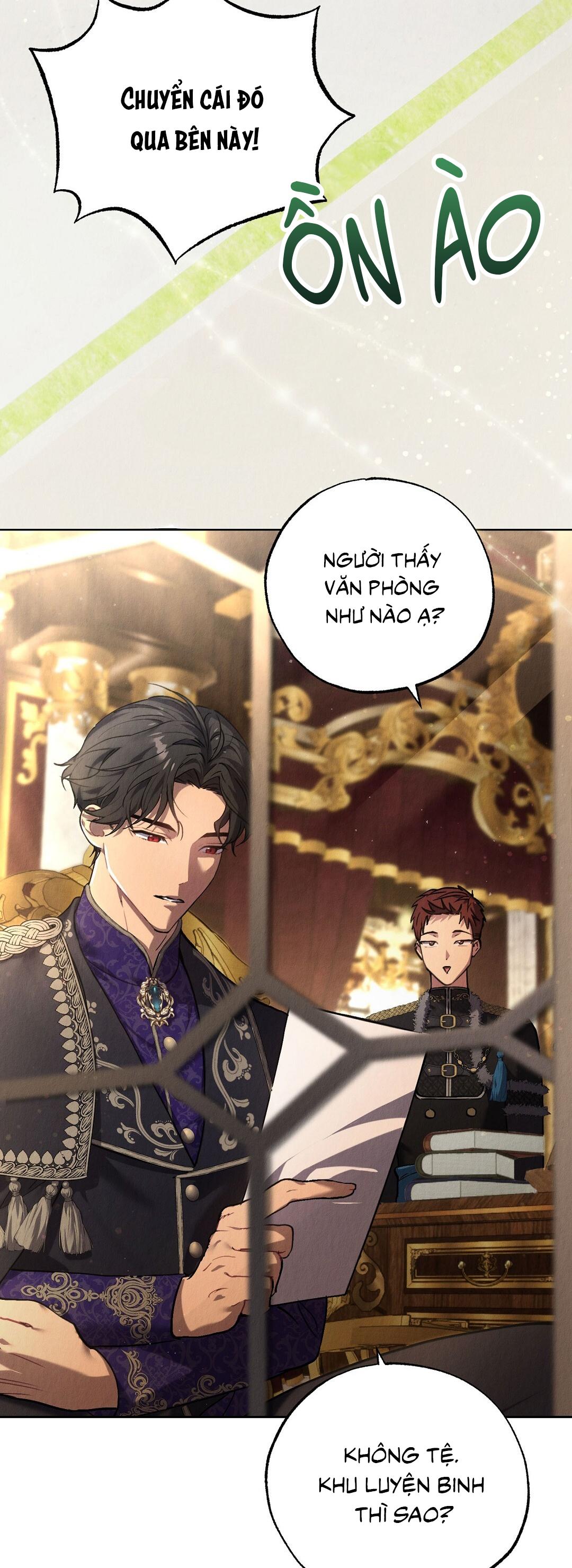 Cách Để Vị Hoàng Tử Bị Bỏ Rơi Sống Lại Chapter 6 - Next 
