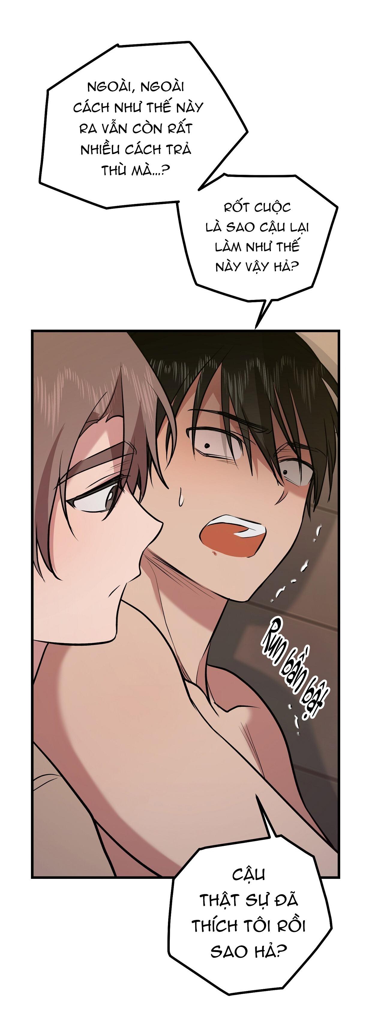 Delivered Comics Chapter 16 END - Next 