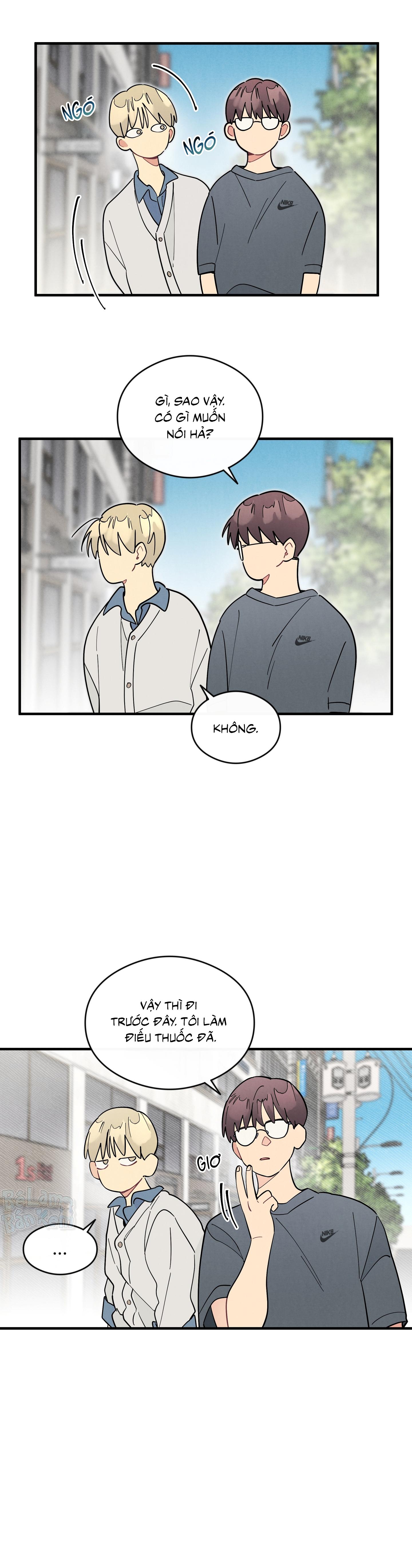 One-Room TA Chapter 52 - Next Chapter 53