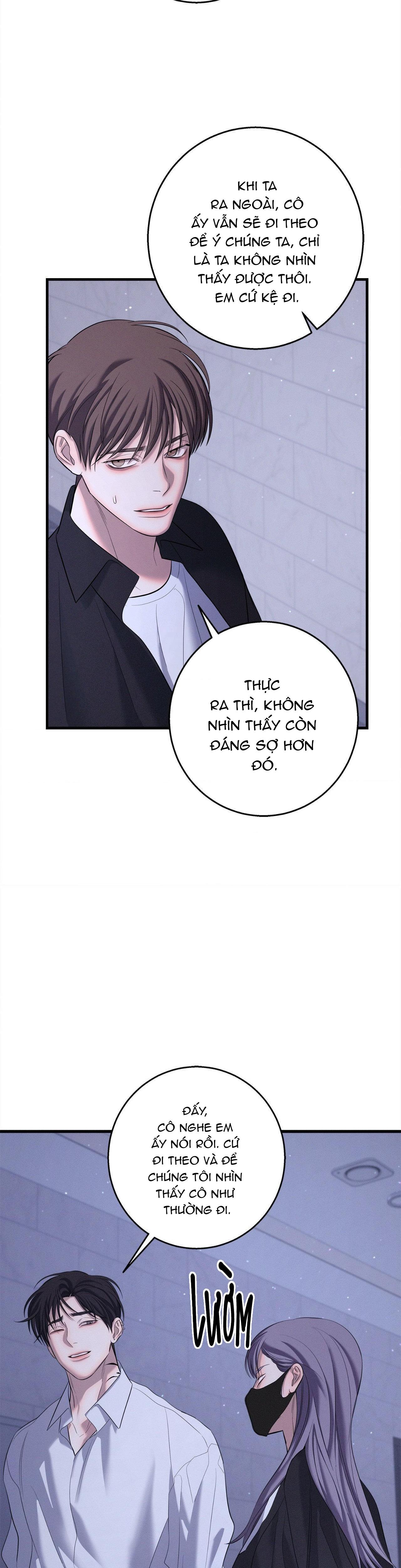 Màn Đêm Không Lối Chapter 55 - Next Chapter 56