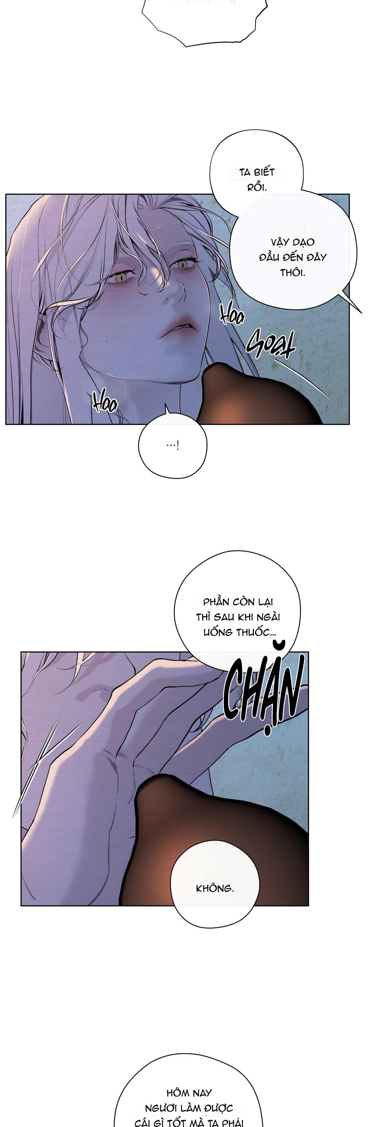 TÂM HỒN MÉO MÓ Chapter 37 - Next 