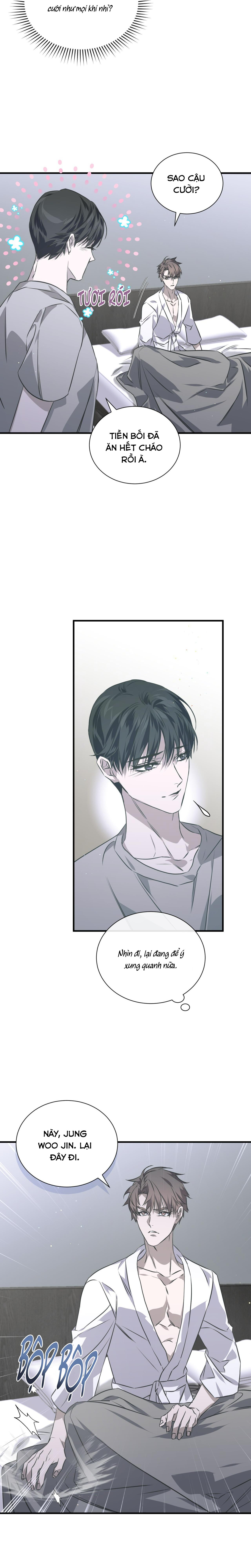 THẤT LẠC Chapter 21 - Next 