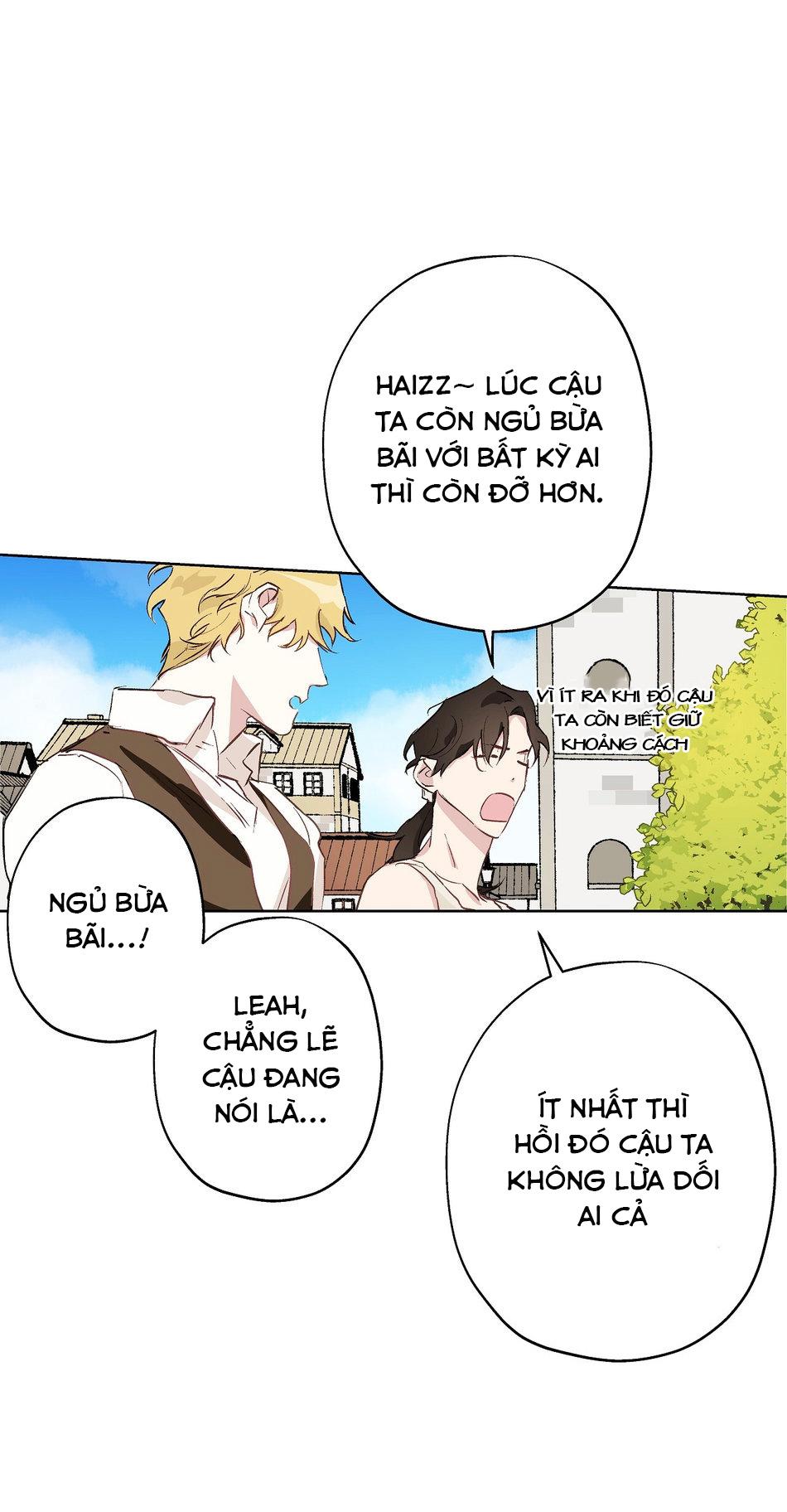 Phù Thủy Xứ Eden Chapter 11 - Next 