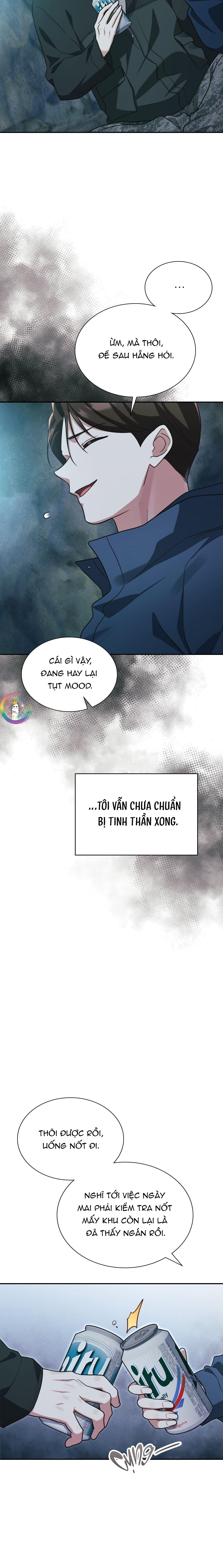 Dù Không Phải Guide Định Mệnh Của Cậu Chapter 19 - Next Chapter 20