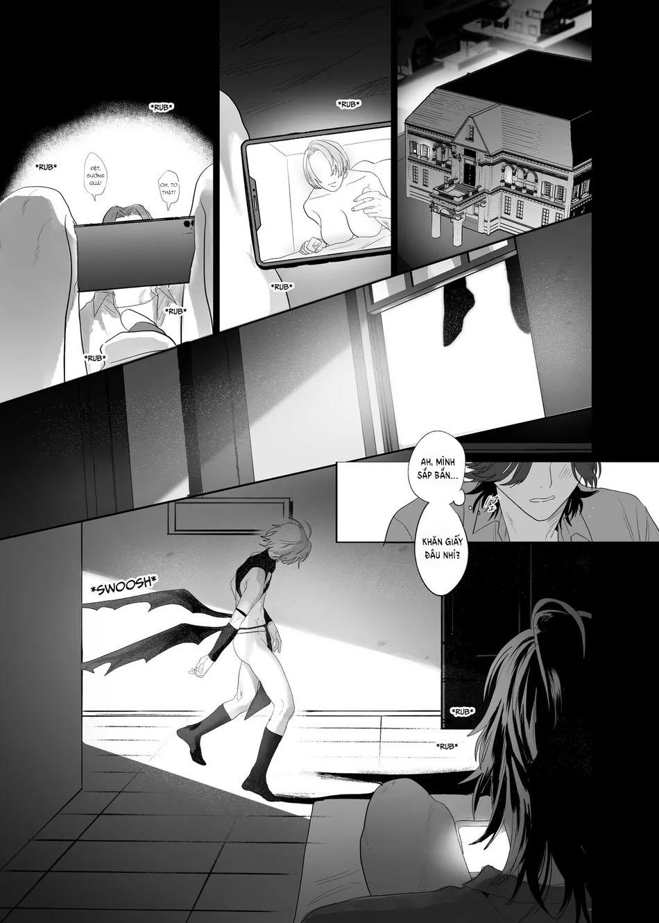 Oneshot hỏny Chapter 311.1 - Next Chapter 311.2