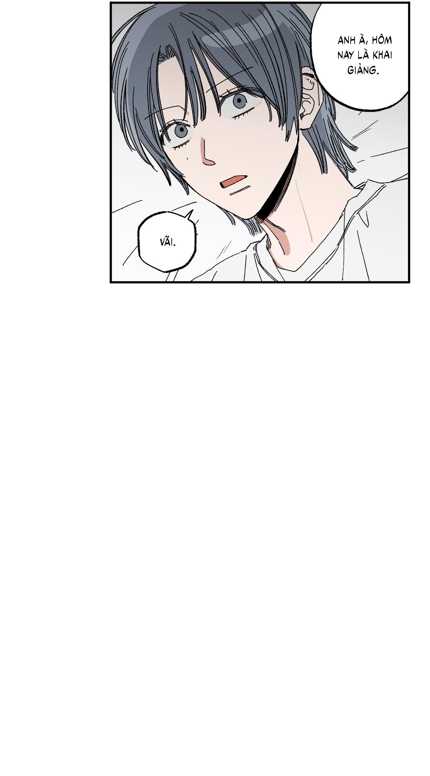 (CBunu) Điểm Hẹn Tình Đơn Phương Chapter 33 Season 2 - Next Chapter 34