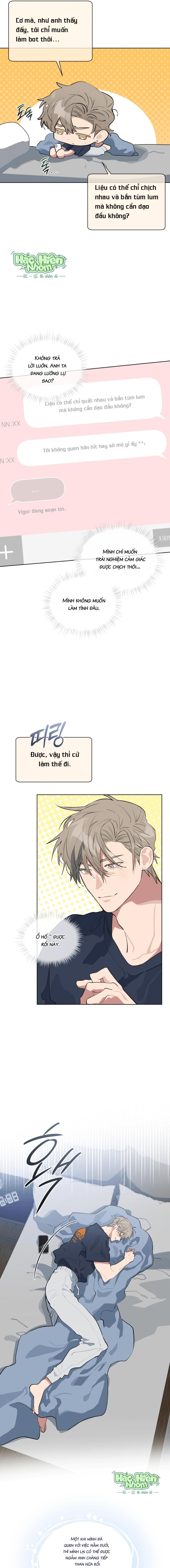 Xin Hãy Cho Thêm Than Vào Chapter 13 Hachiennhom - Next Chapter 14 Hachiennhom