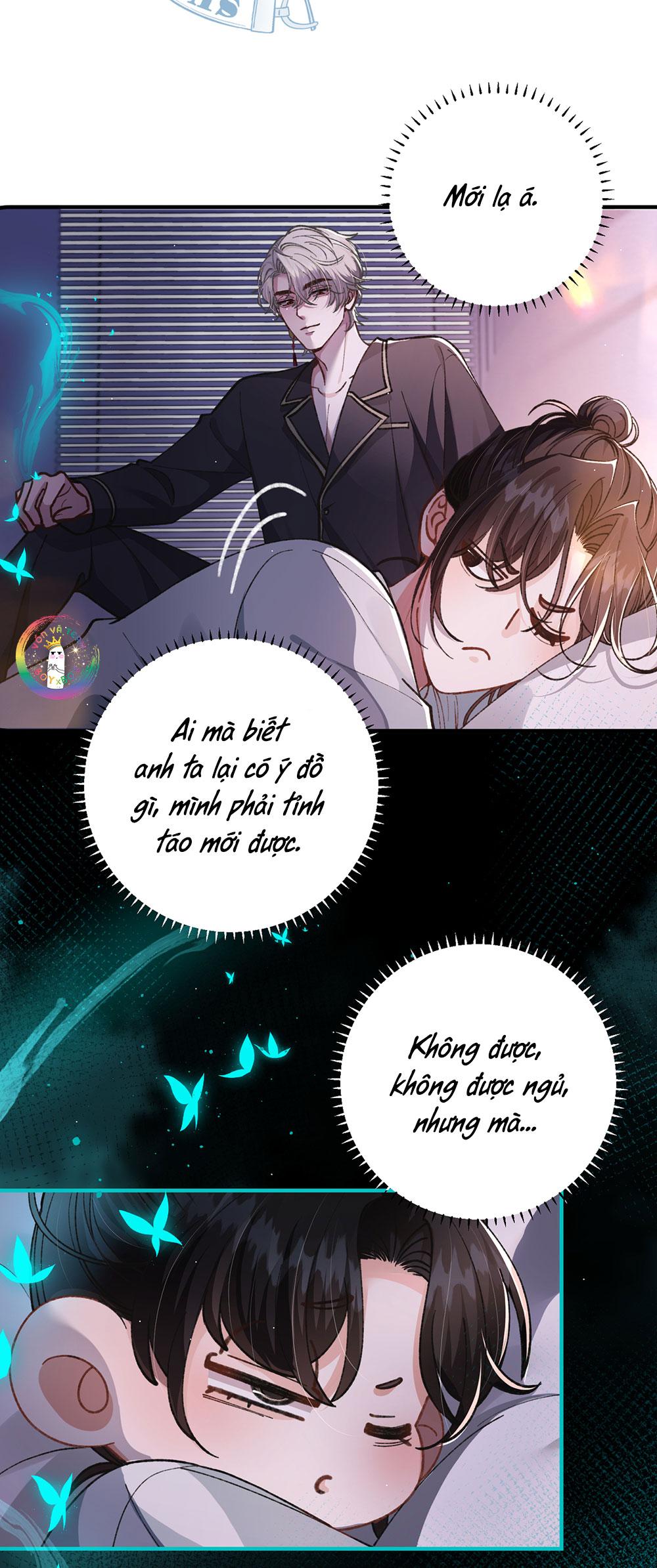 Scandal Vị Tanh Ngọt Chapter 14 - Next Chapter 15