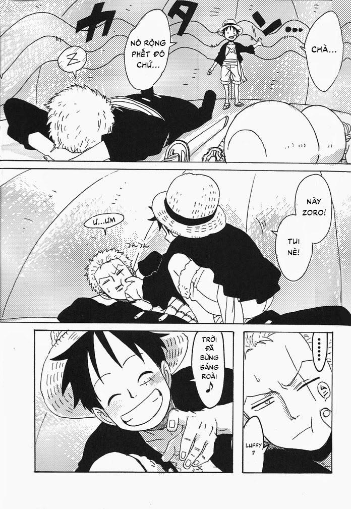 Tuyển tập Onepiece Chapter 11 - Next Chapter 12