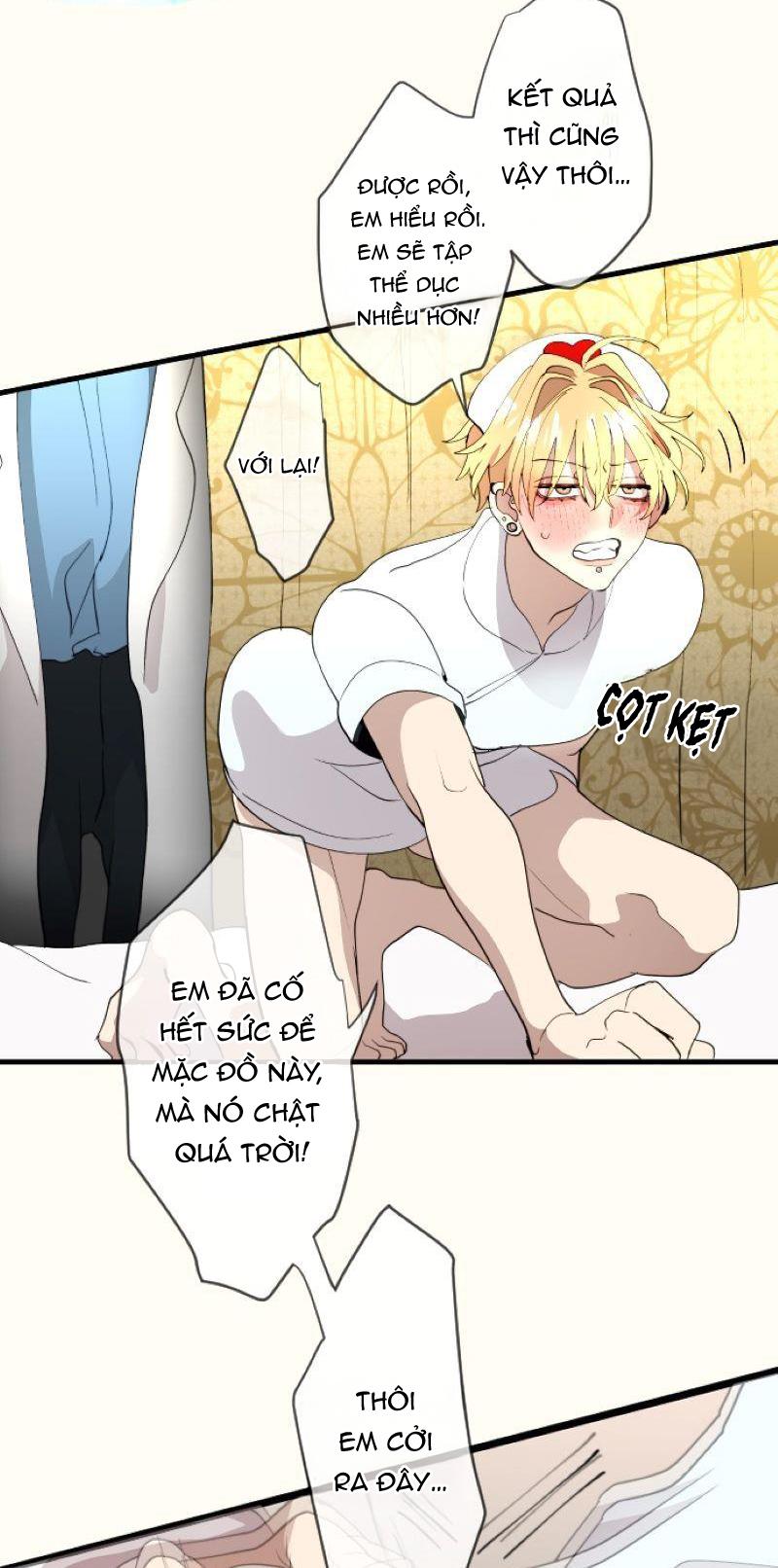 Kẻ Theo Dõi Biến Thái Của Tôi Chapter 147 - Next 