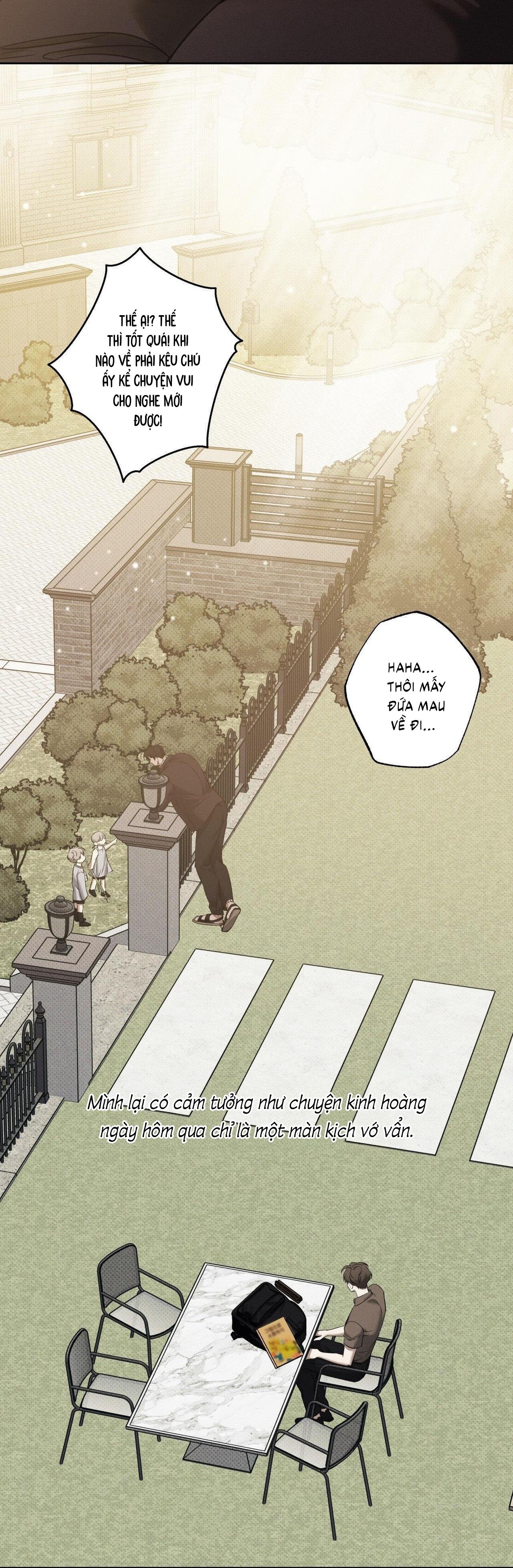 (CBunu) Chó Săn Của Sisyphus Chapter 22 H - Next 