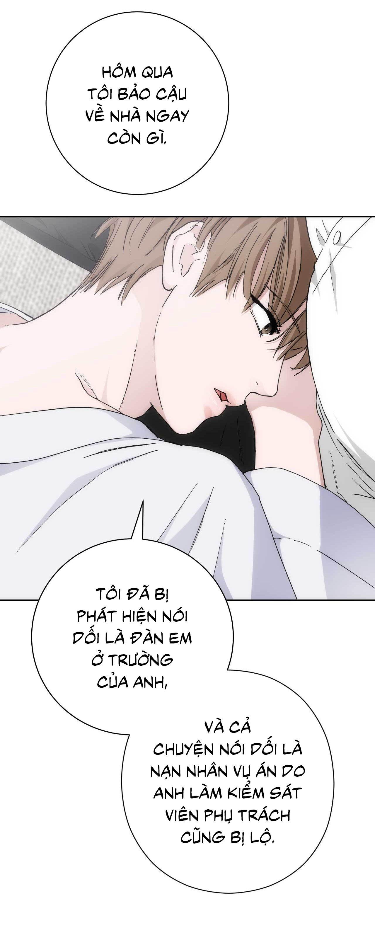 CHÌM TRONG KHOÁI LẠC Chapter 47 - Next Chapter 48 H++