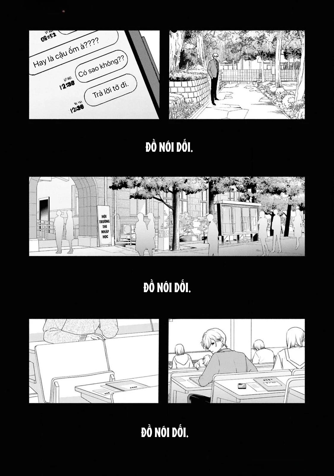 Anh em song sinh và thầy giáo Chapter 10 H++ - Trang 2