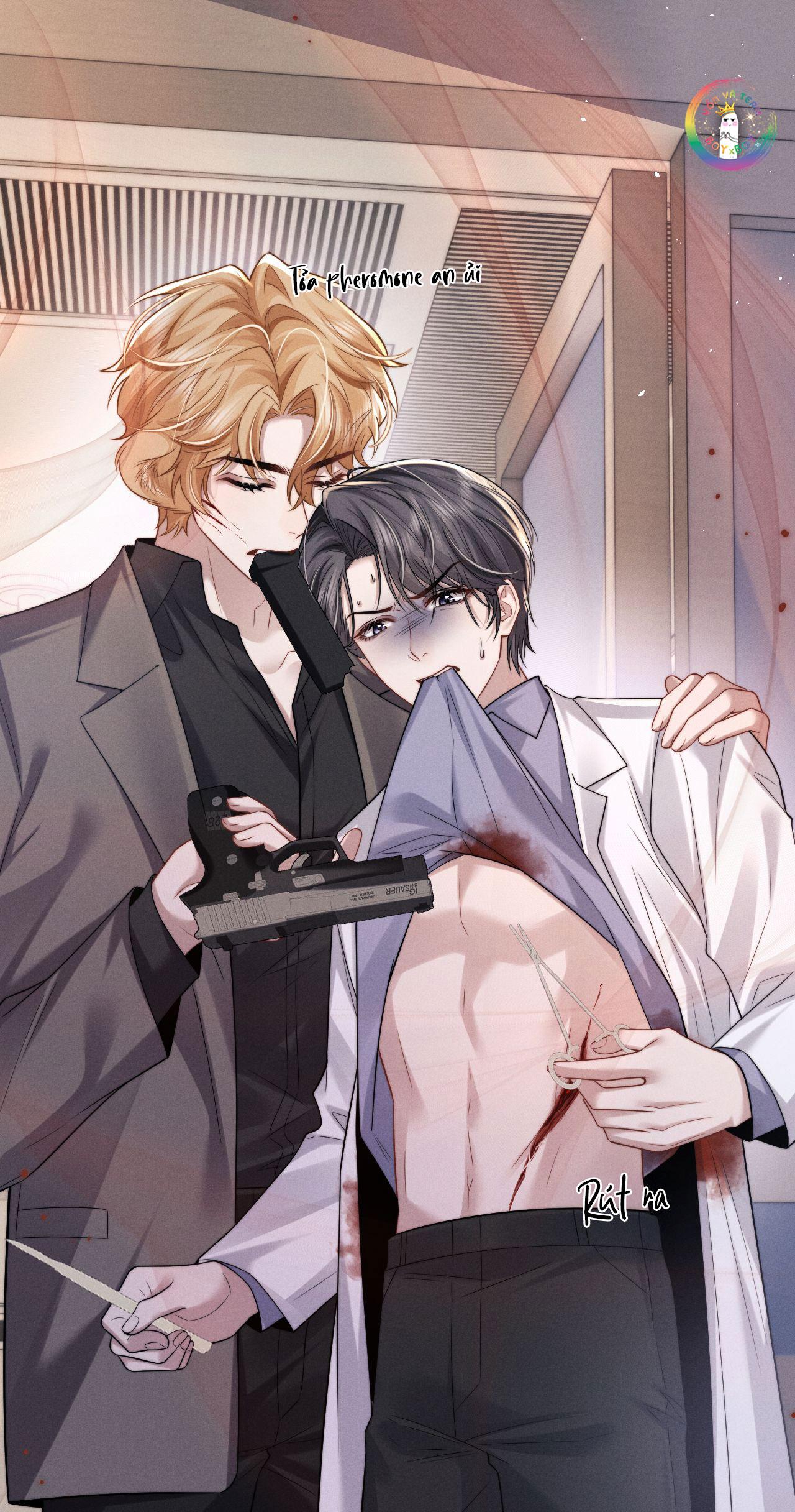 Chấp Sự Thỏ Tai Cụp Chapter 164 - Next Chapter 165