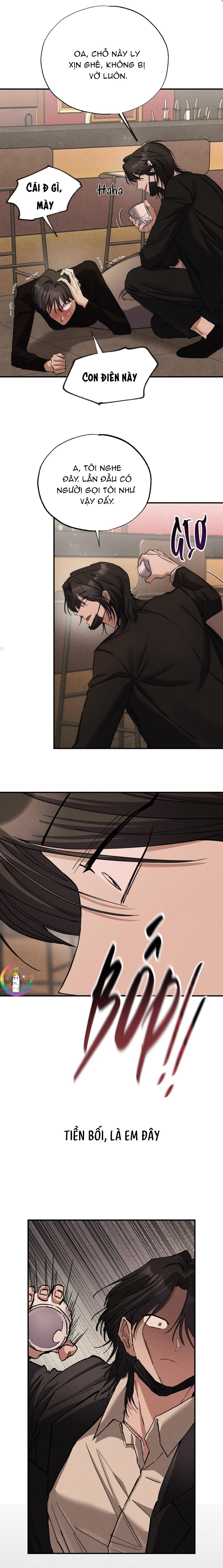 Tuyển Tập GL Ngắn 18+ Chapter 27 Tiền bối - Next Chapter 28 Give Love