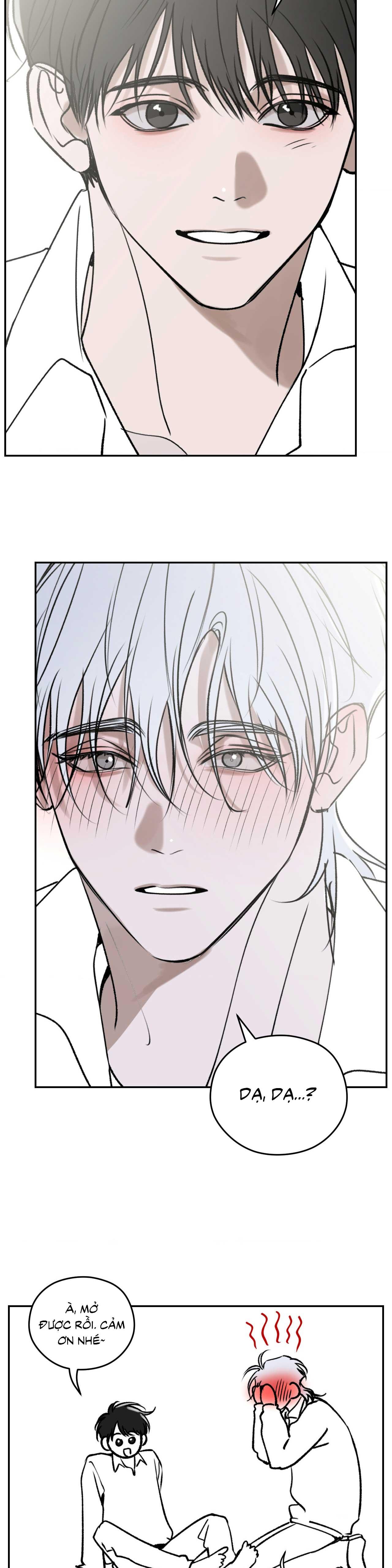 DEAR, TEDDY BEAR Chapter 50.01 - Next 