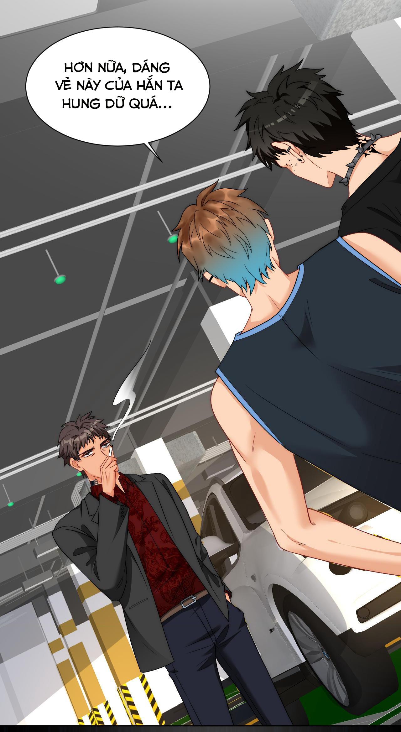 Ký túc xá nam phòng 303 Chapter 258 - Next Chapter 259