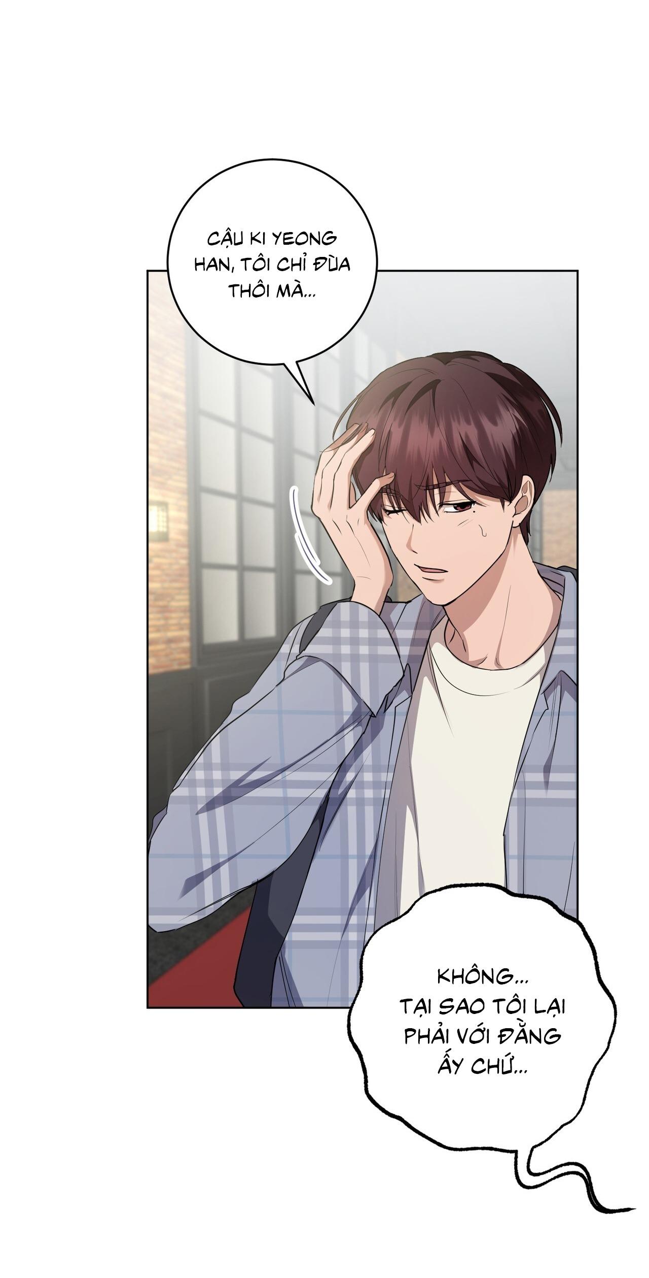 TÌNH YÊU KẸO BẠC HÀ Chapter 4 - Next 