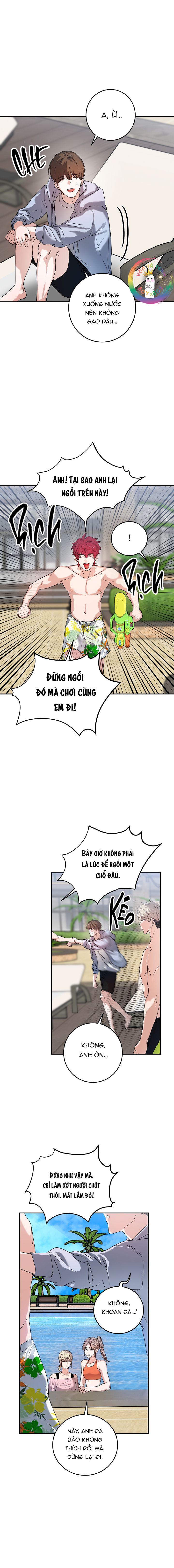 ★ Sweet Shot ★ Chapter 36 - Trang 2
