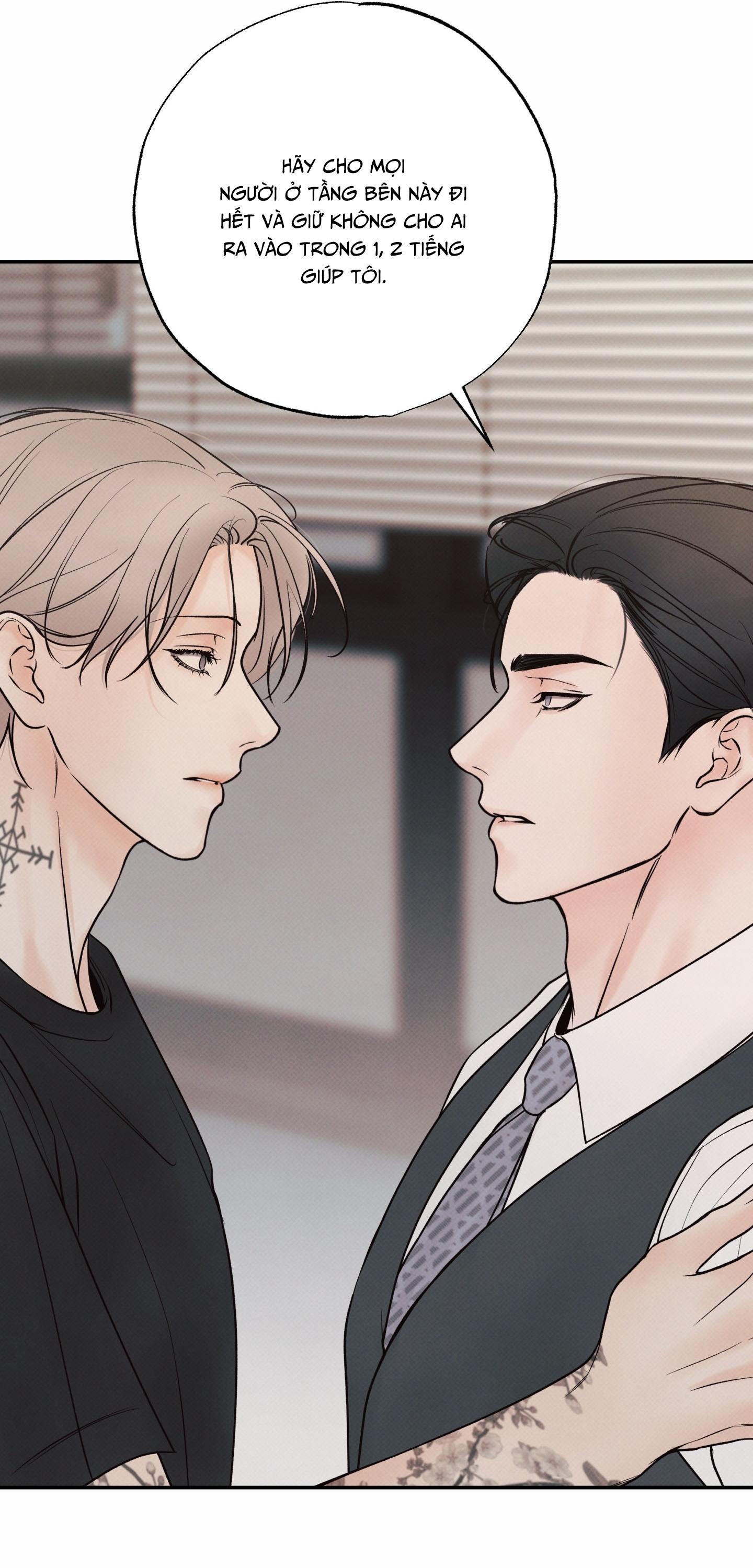 RANH GIỚI CỦA SỰ MÊ HOẶC Chapter 27 H - Next 