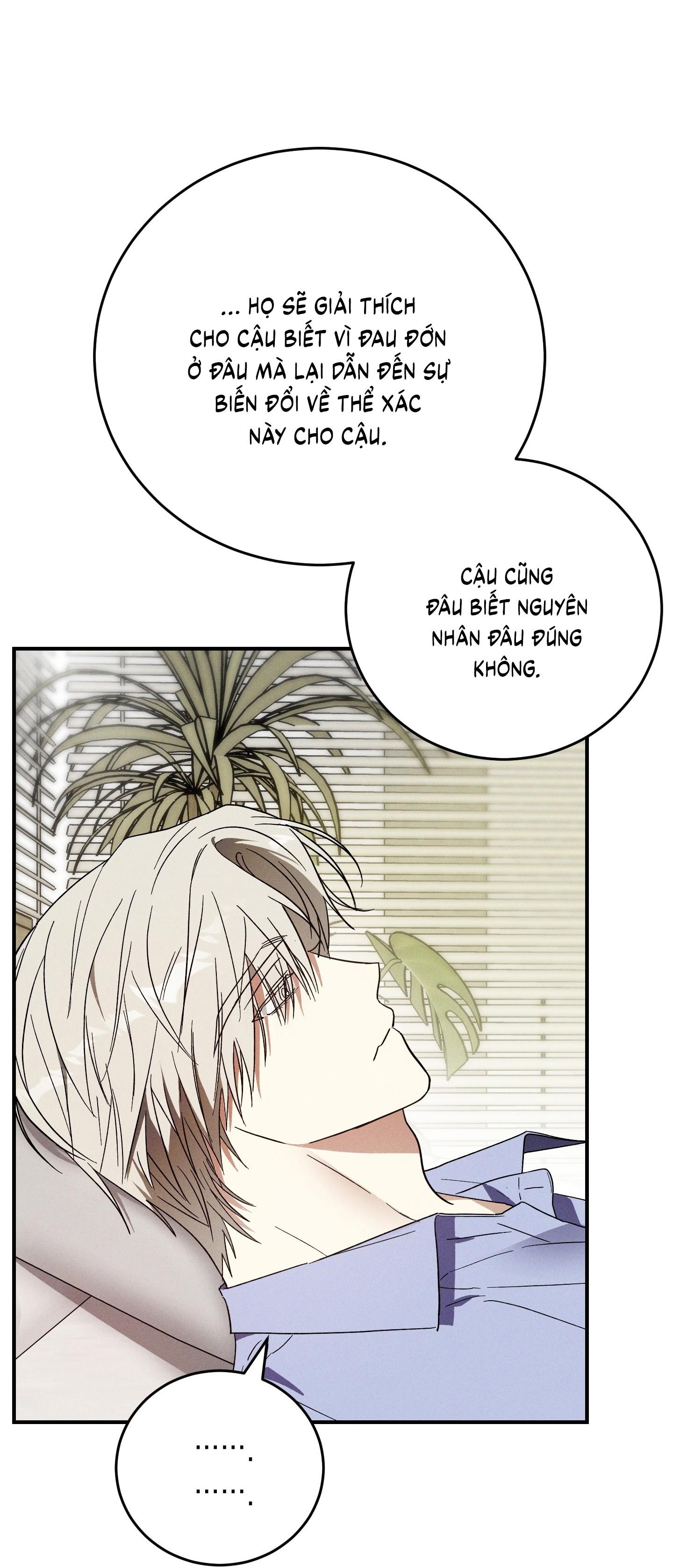 (CBunu) MIX UP Chapter 4 H - Trang 2