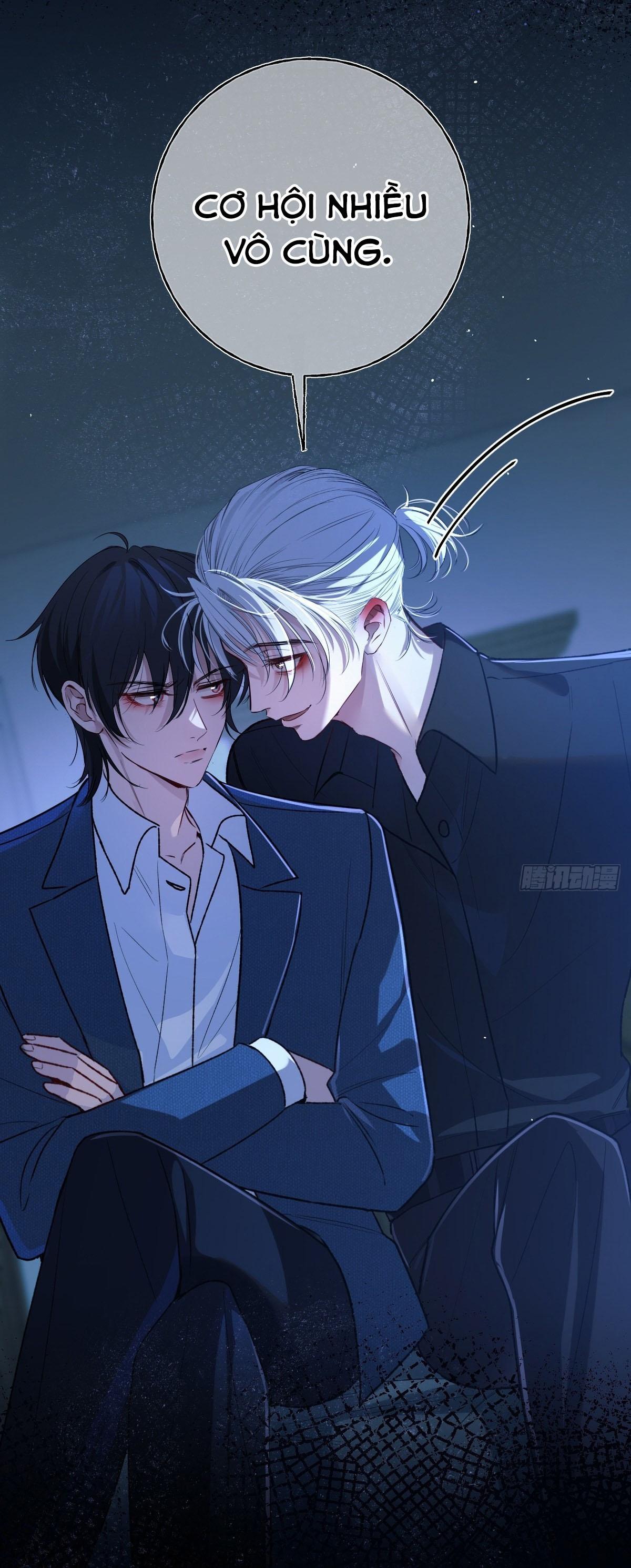 Tình yêu của kẻ khát máu Chapter 23 - Next 