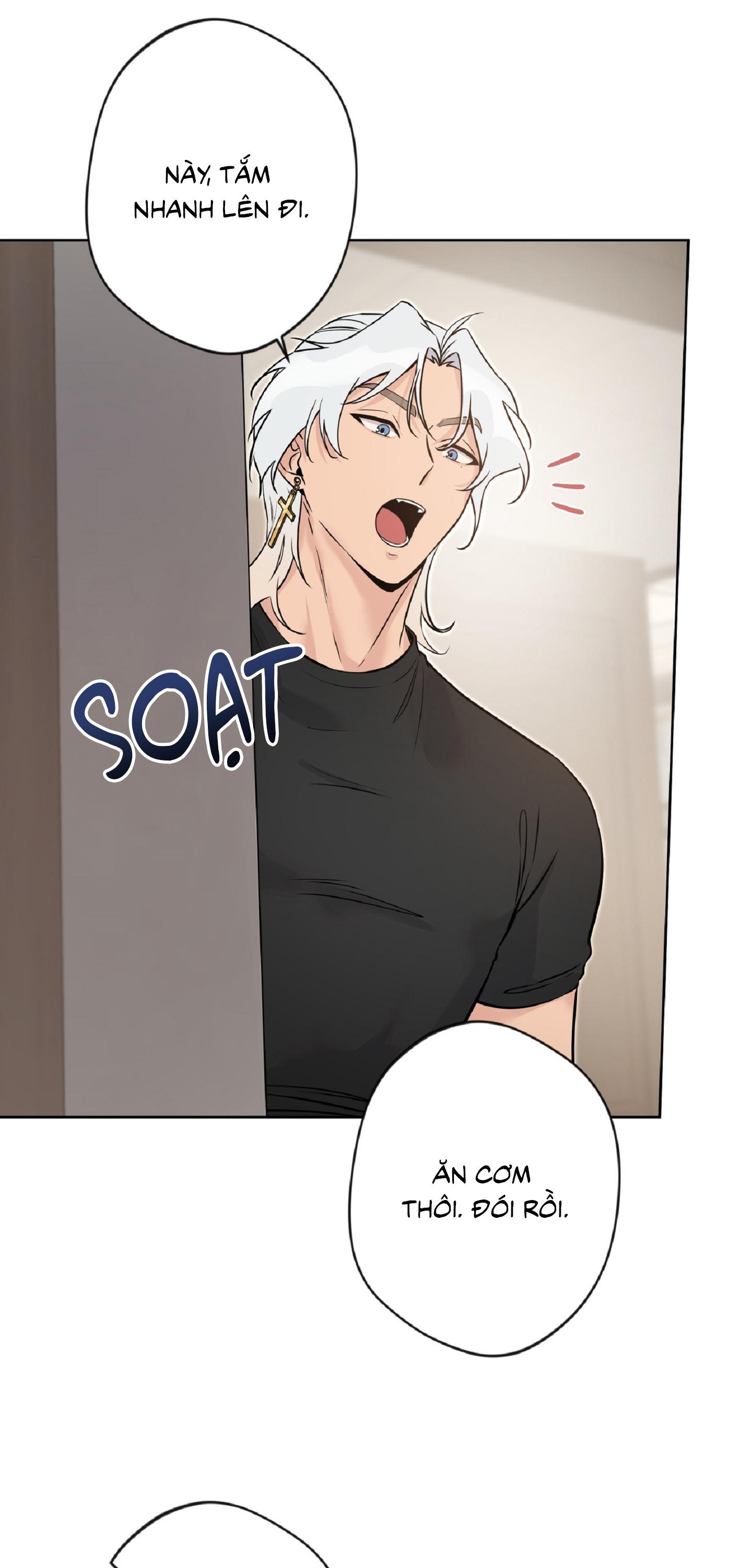 Angel kiss Chapter 5 - Next Chapter 6
