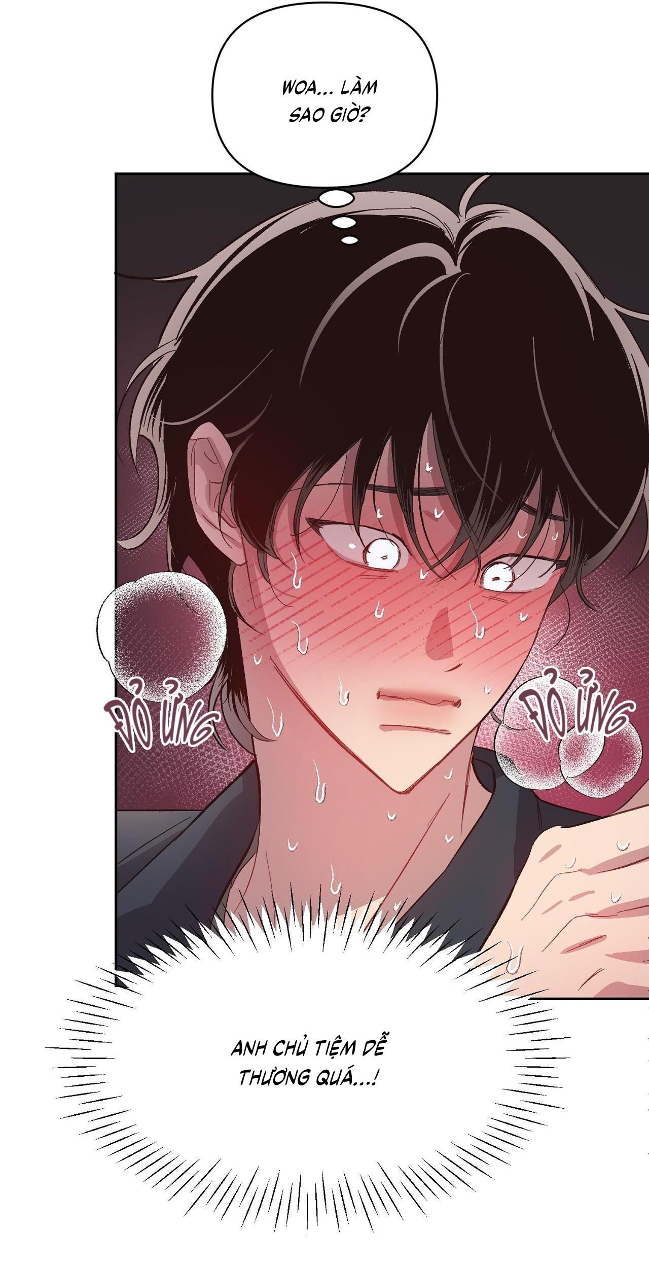 (CBunu) Bí Mật Của Mái Tóc Chapter 34 H - Next 