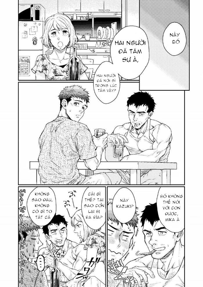Tuyển tập truyện doujinshi Chapter 358 - Next Chapter 359