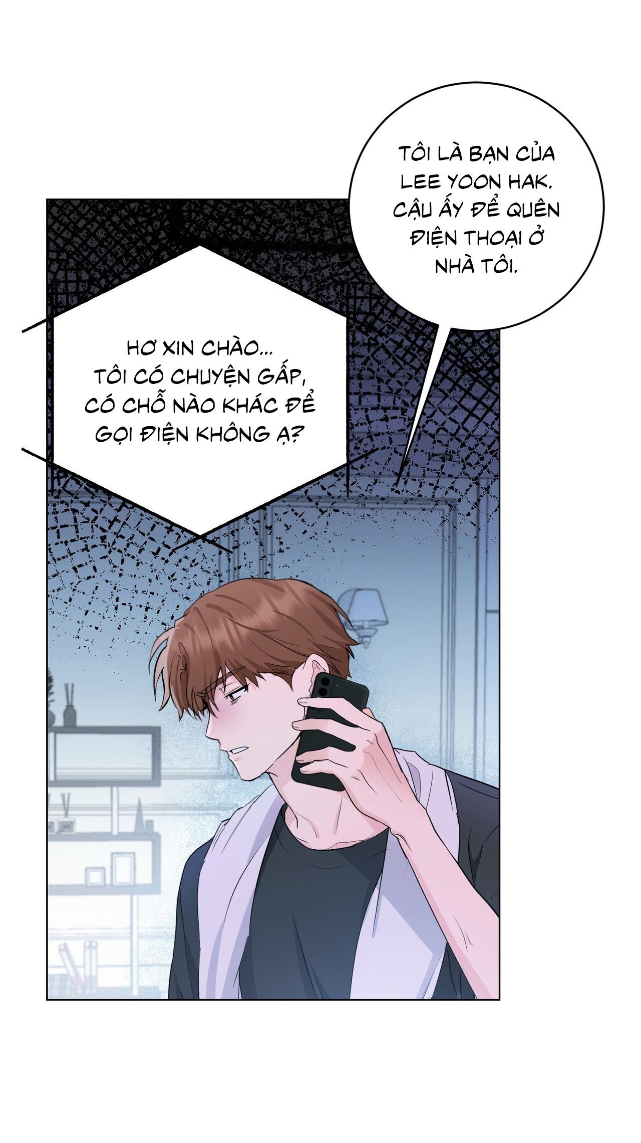 TÌNH YÊU KẸO BẠC HÀ Chapter 9 - Next 