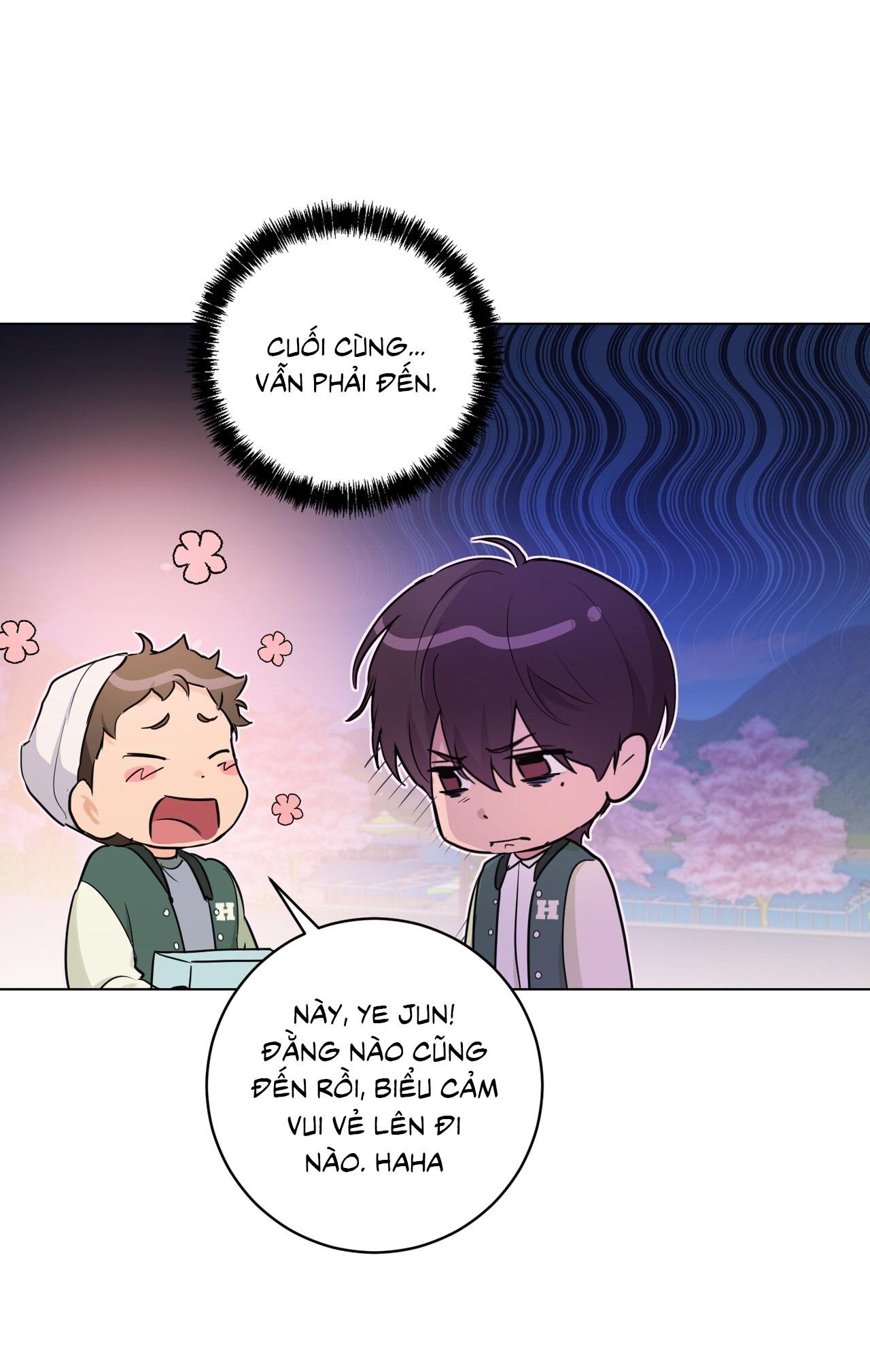TÌNH YÊU KẸO BẠC HÀ Chapter 9 - Next 