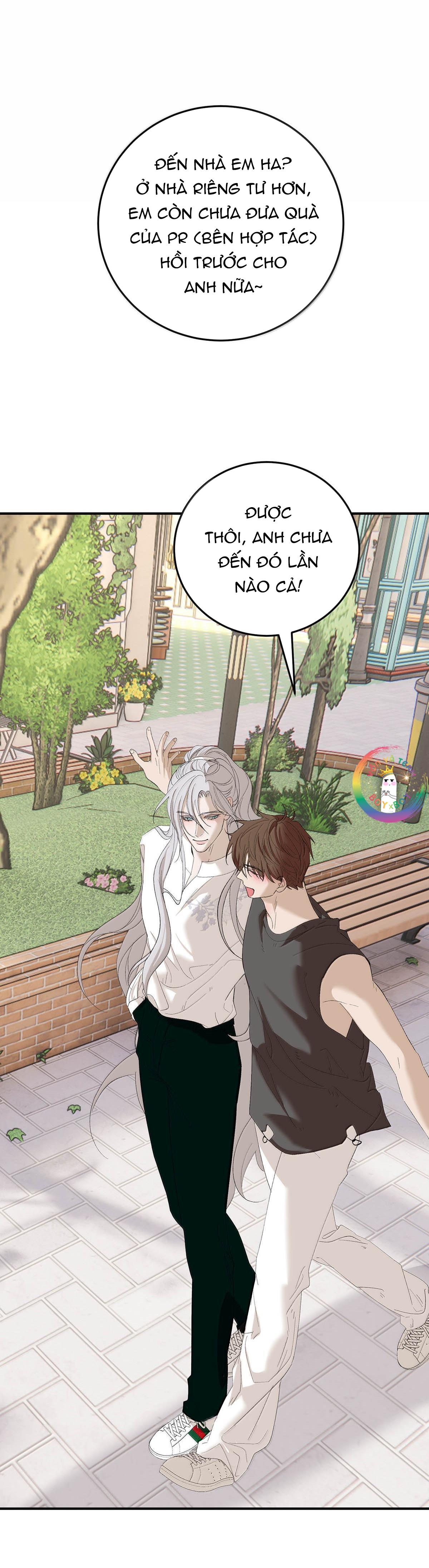 Mỗi Ngày Đều Muốn Tên Hoàng Tử Yandere Nhục Mặt Chapter 26 - Next Chapter 27