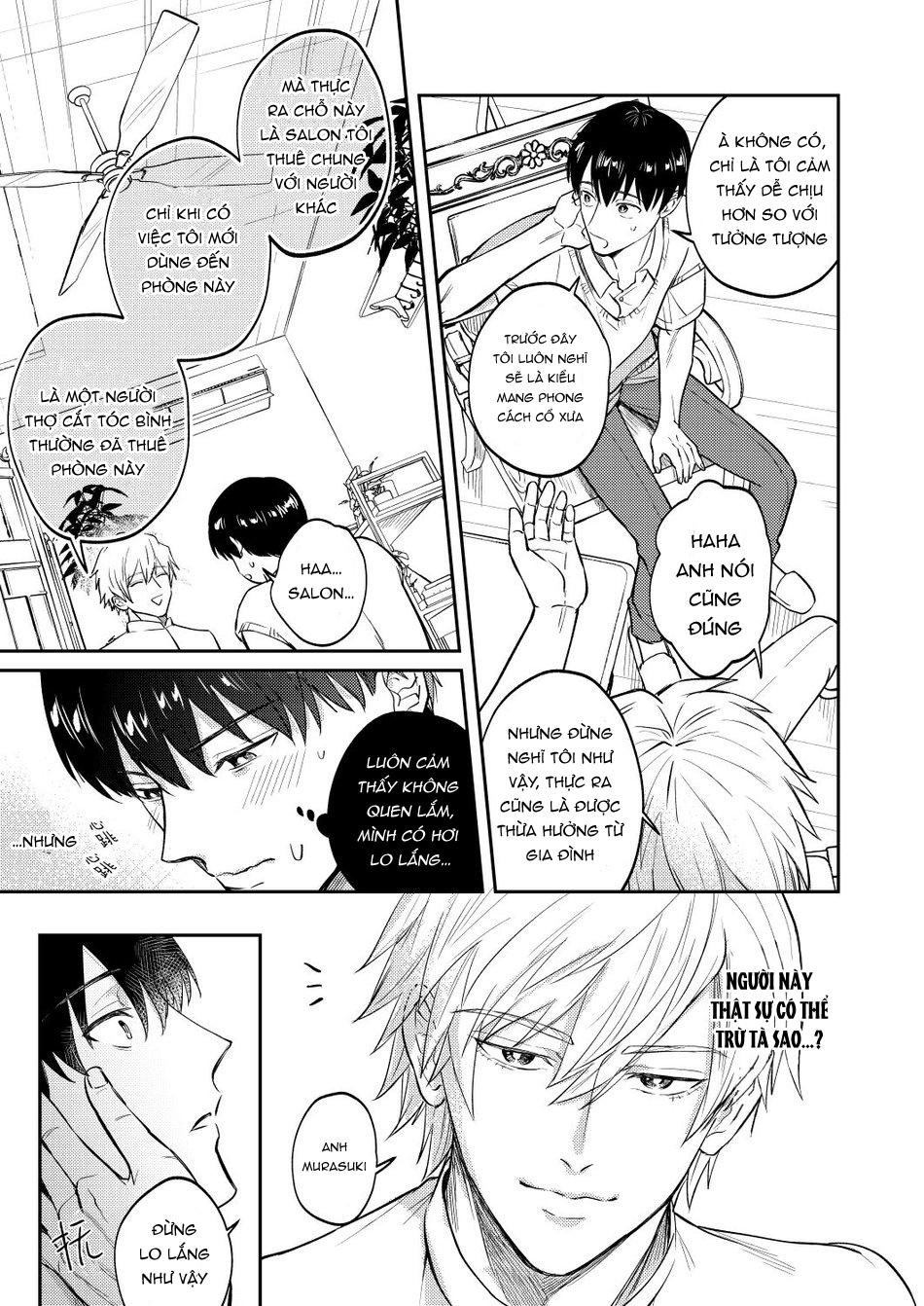 Những Chàng trai gợi cảm (oneshot) Chapter 129 - Next Chapter 130