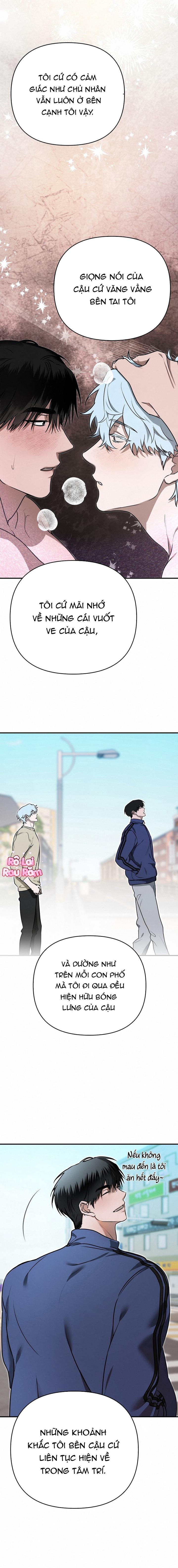 Robot của tôi lạ lắm Chapter 7 END - Next 