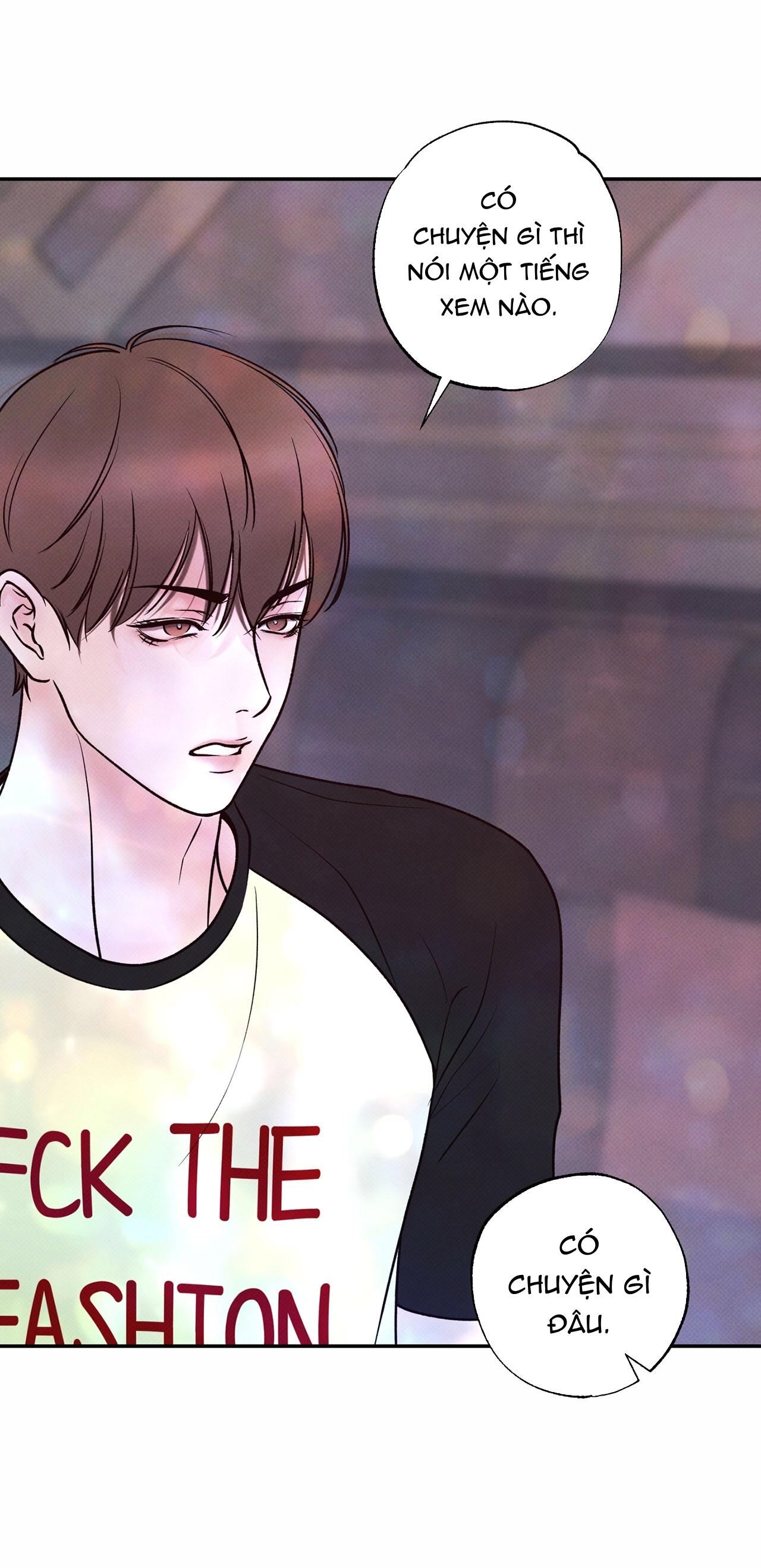 Ranh Giới Ảo Vọng Chapter 27 Chụt chụt - Next Chapter 28