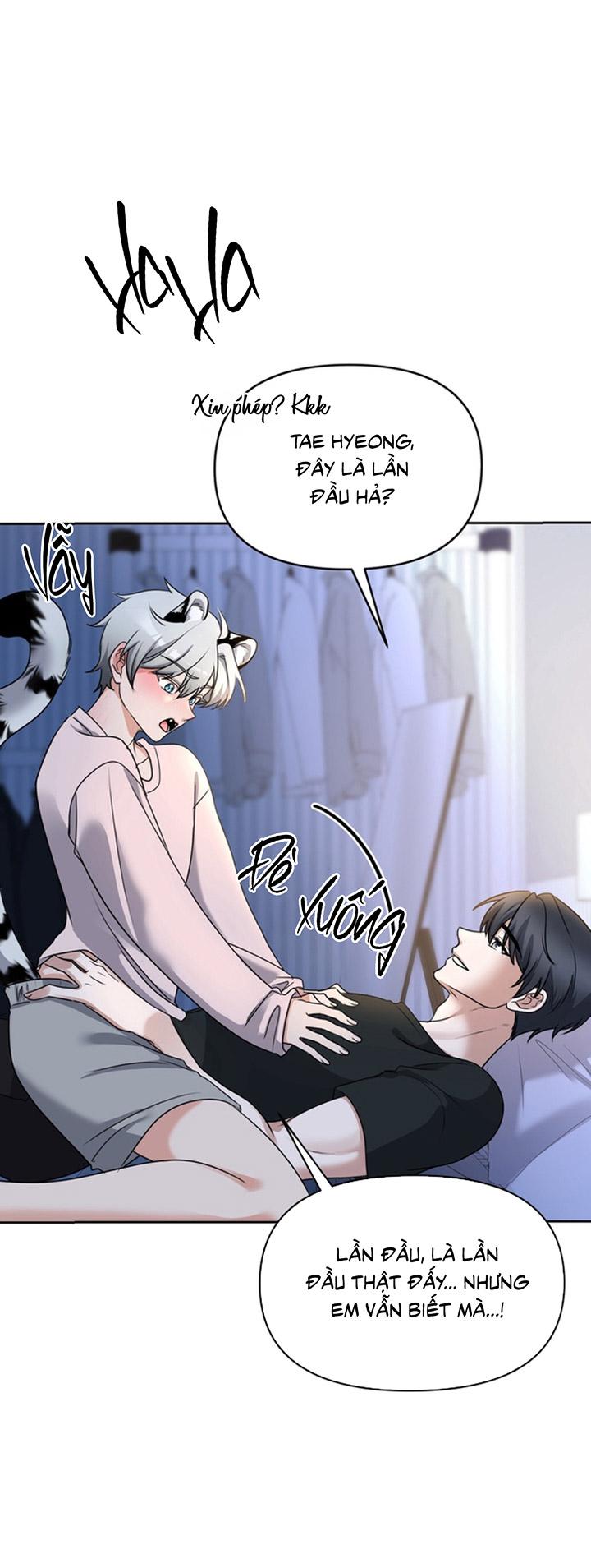 [DDT] TRỒNG KỲ Ở NÚI BAEKDU Chapter 2 19+ - Trang 2