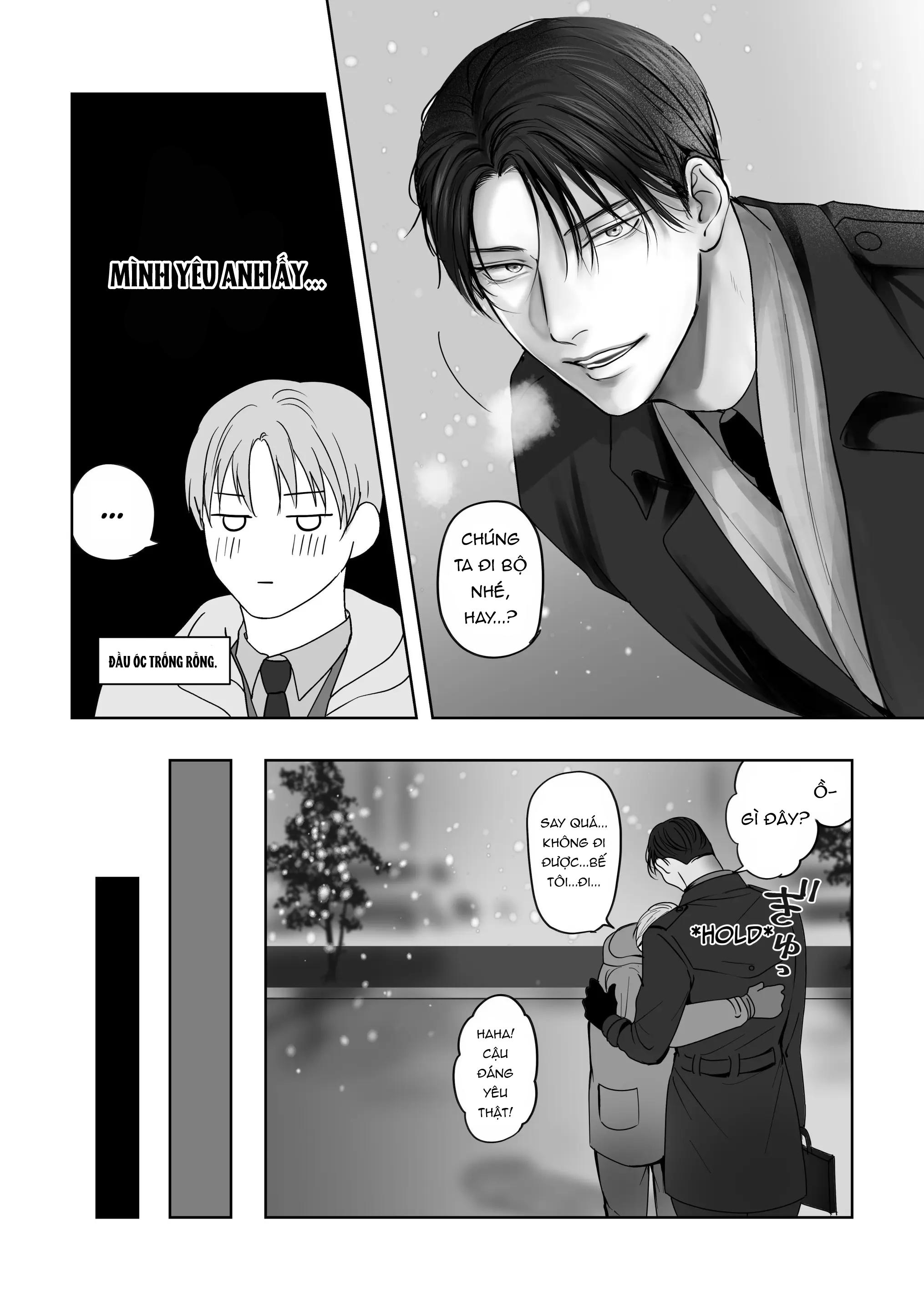 Những Chàng trai gợi cảm (oneshot) Chapter 181 - Next Chapter 182