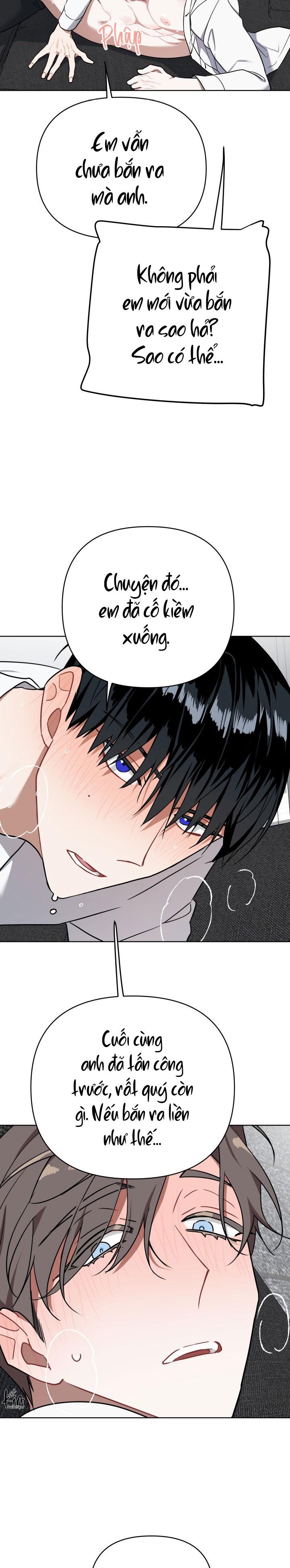 NGHIỆN SEX Chapter 35.3 trì hoãn end - Trang 2