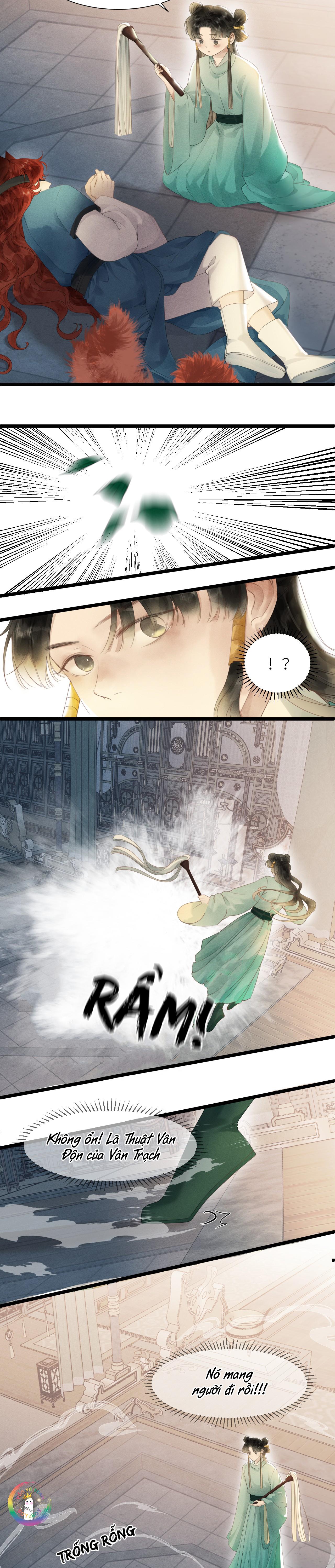 Khanh Khanh Chapter 32 - Next 
