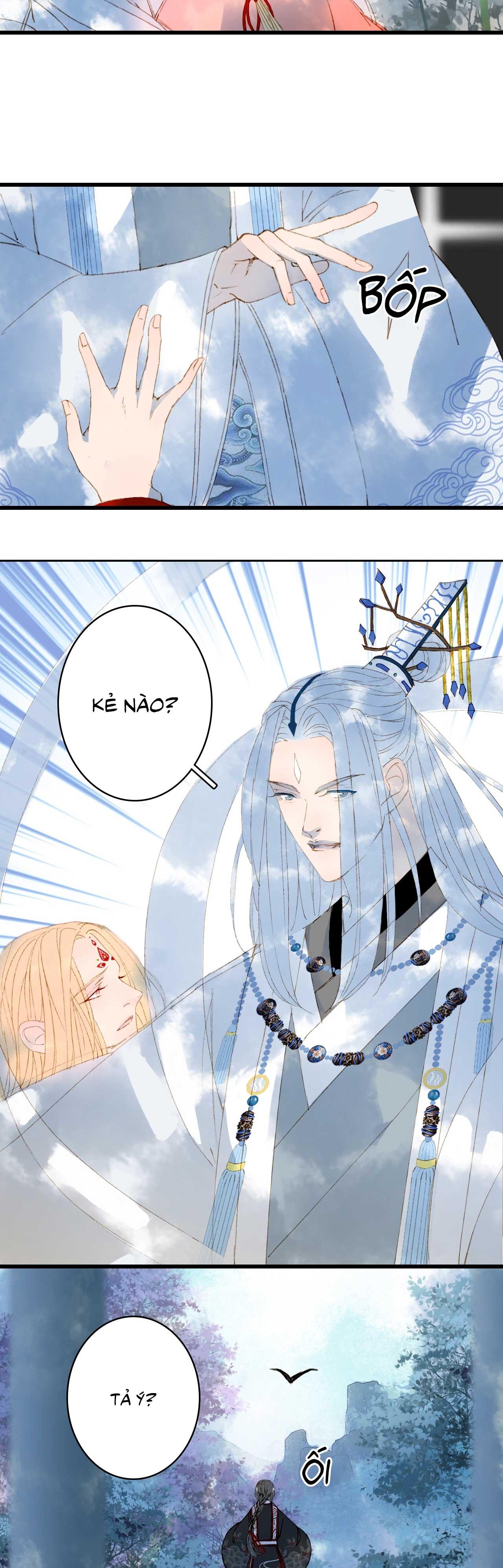 Mộng tưởng chưa đến ngàn năm Chapter 56 - Next Chapter 57