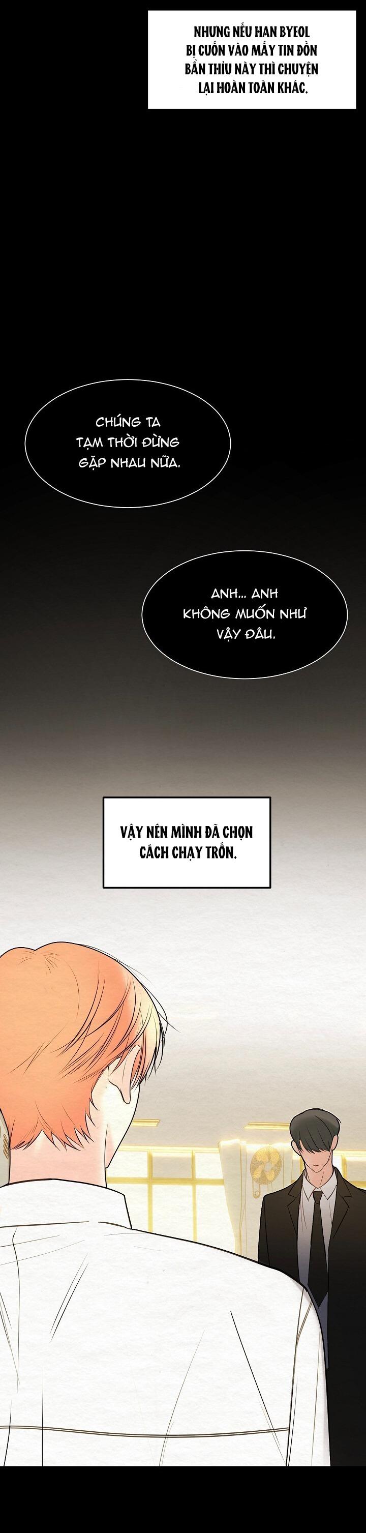 BL NGẮN TUYỂN CHỌN Chapter 39.3 vì sao 3 - Next 