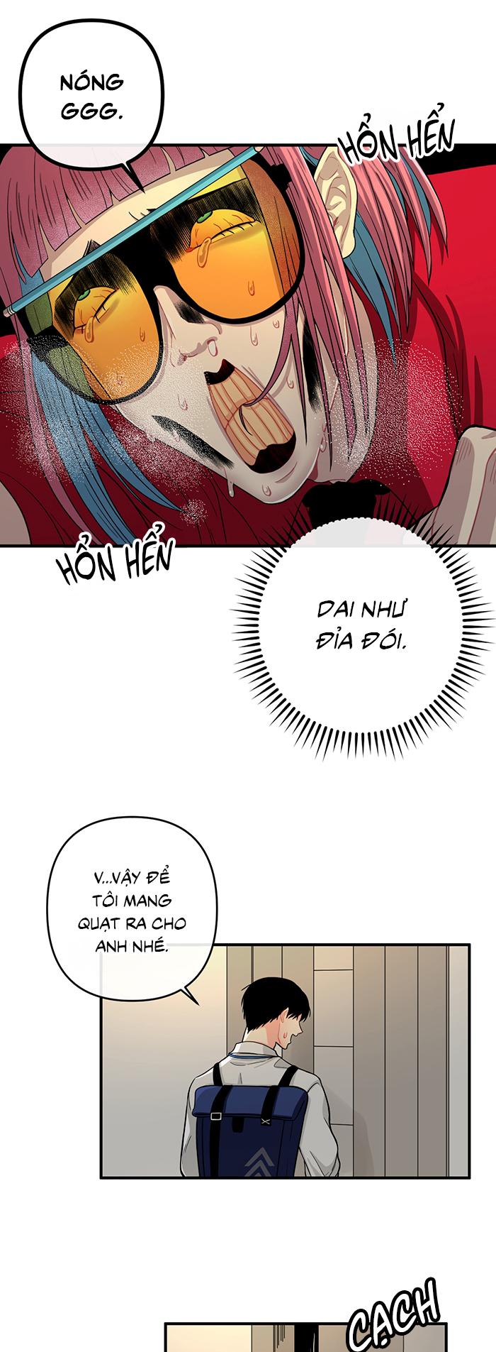 Phải lòng cục cưng nói lắp Chapter 3 - Next Chapter 4