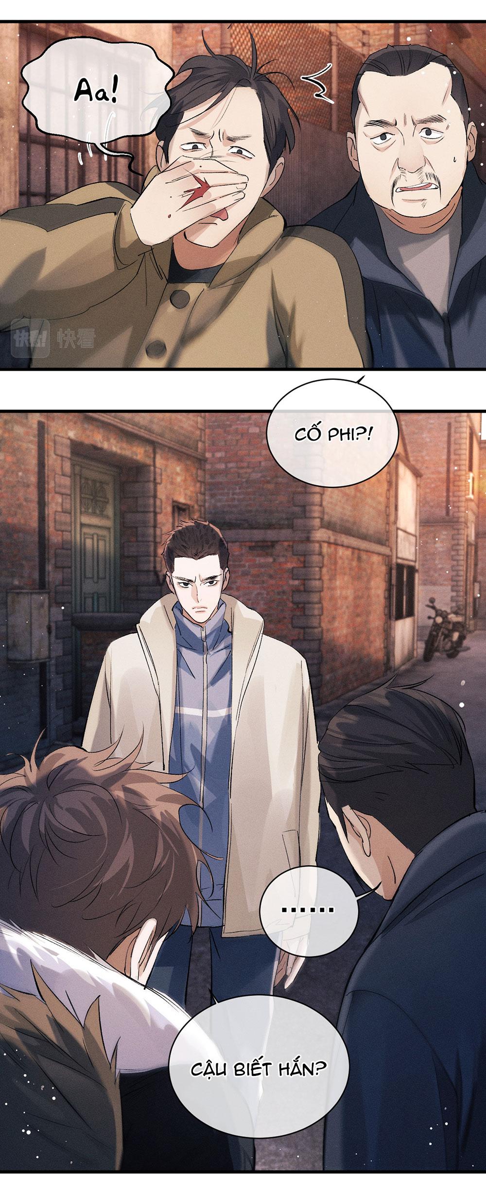 Tát Dã (Ngang Tàng) Chapter 31 - Next 